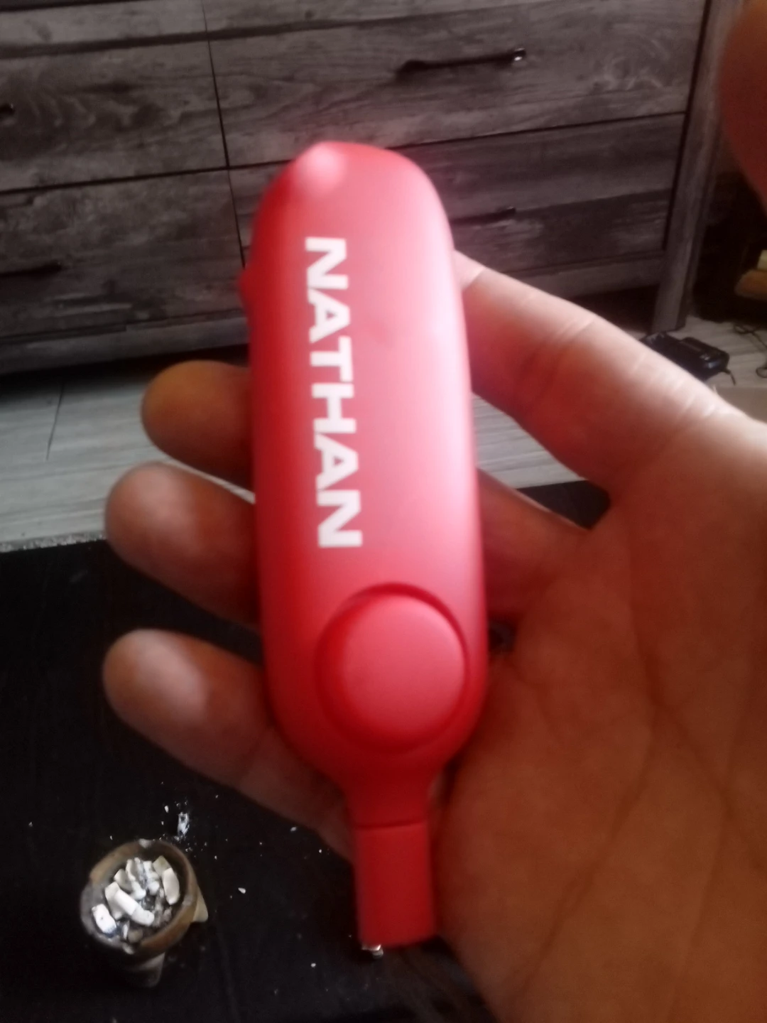 Nathan Red personal alarm