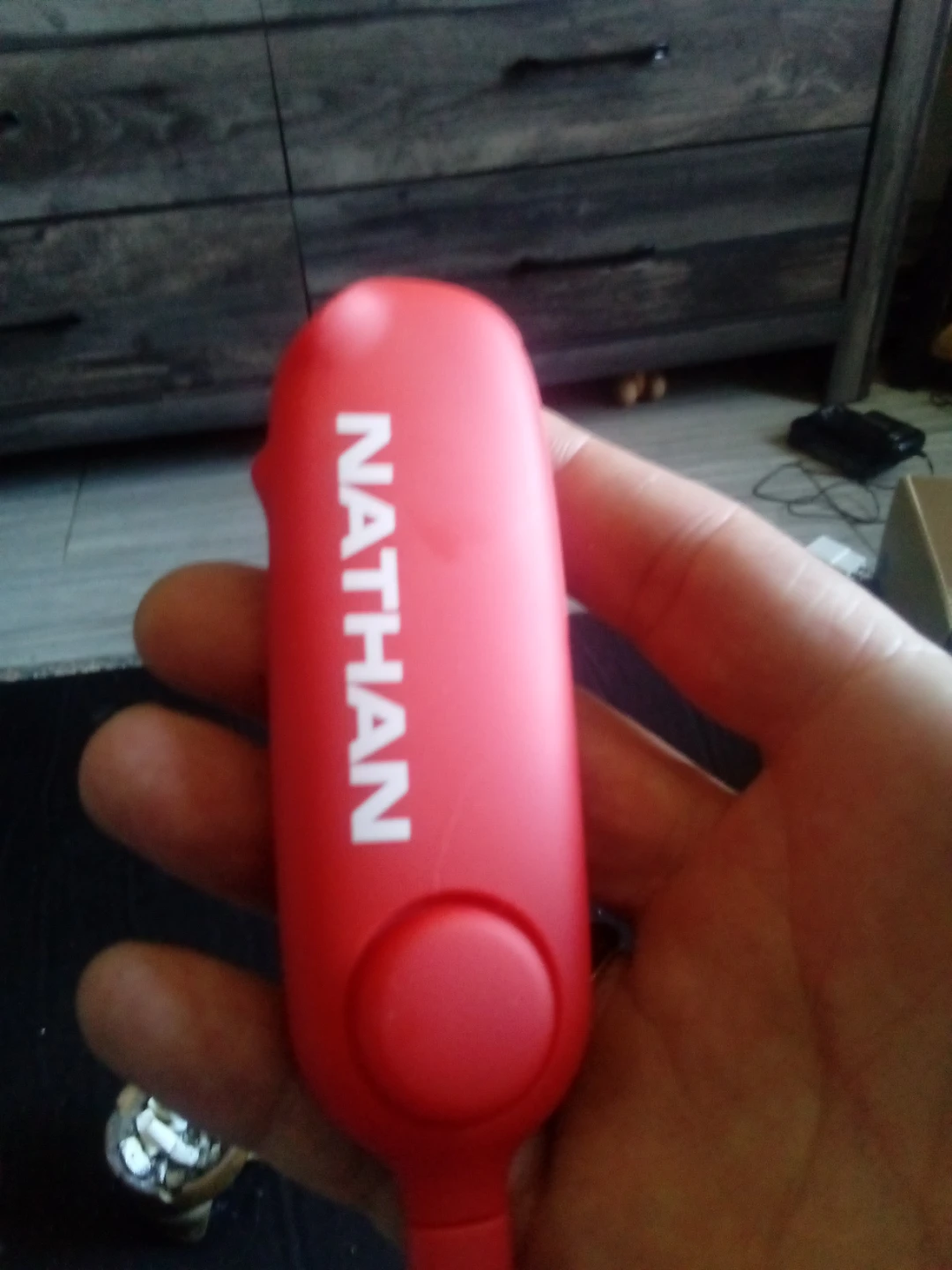 Nathan Red personal alarm - photo 3
