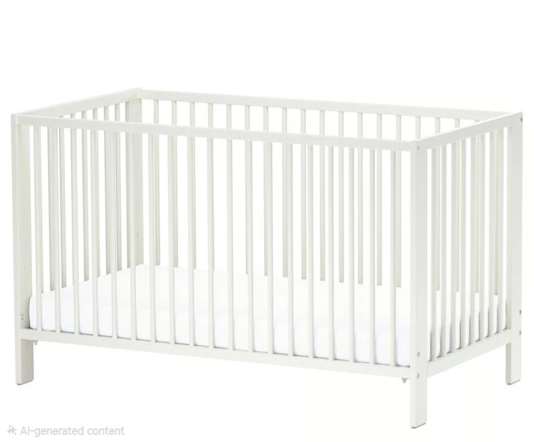 IKEA Gulliver Crib - photo 2