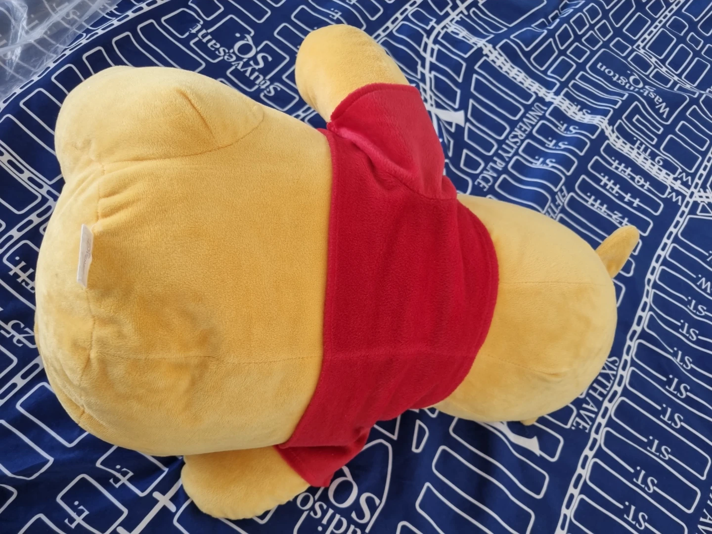 Disney Winnie the Pooh Plush Toy - photo 2
