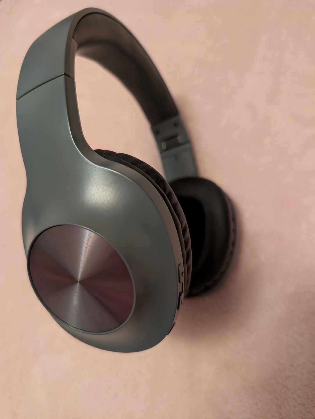 LETSCOM Wireless Headphones with Pouch - photo 2