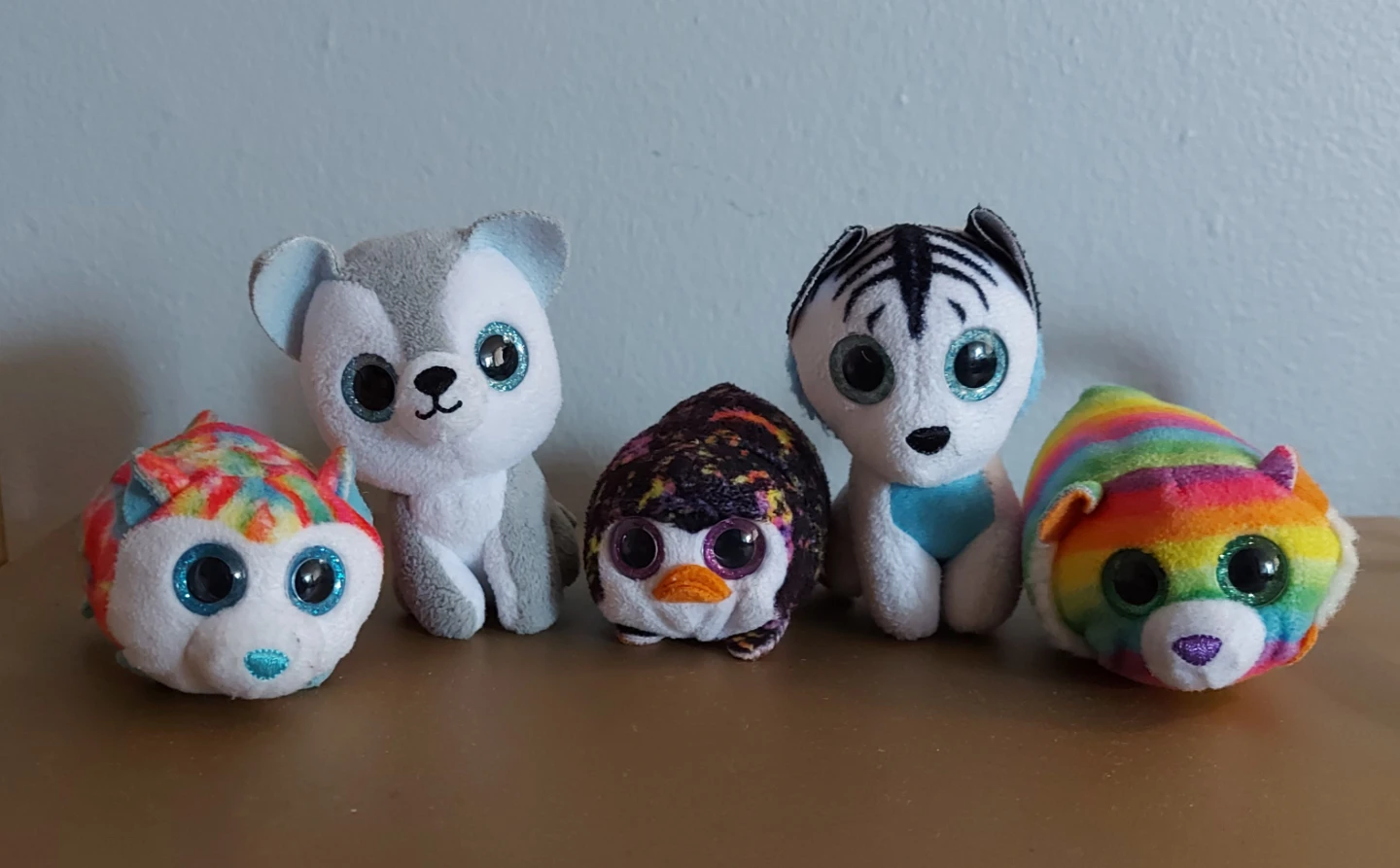 Beanie Boos Plush Toys $1 each