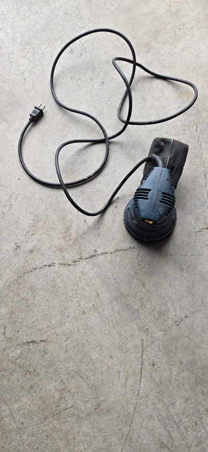 Mastercraft Orbital Sander - photo 2