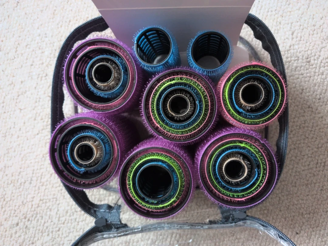 Goody Volume Boost Self-Grip Rollers (27 ct) - photo 2