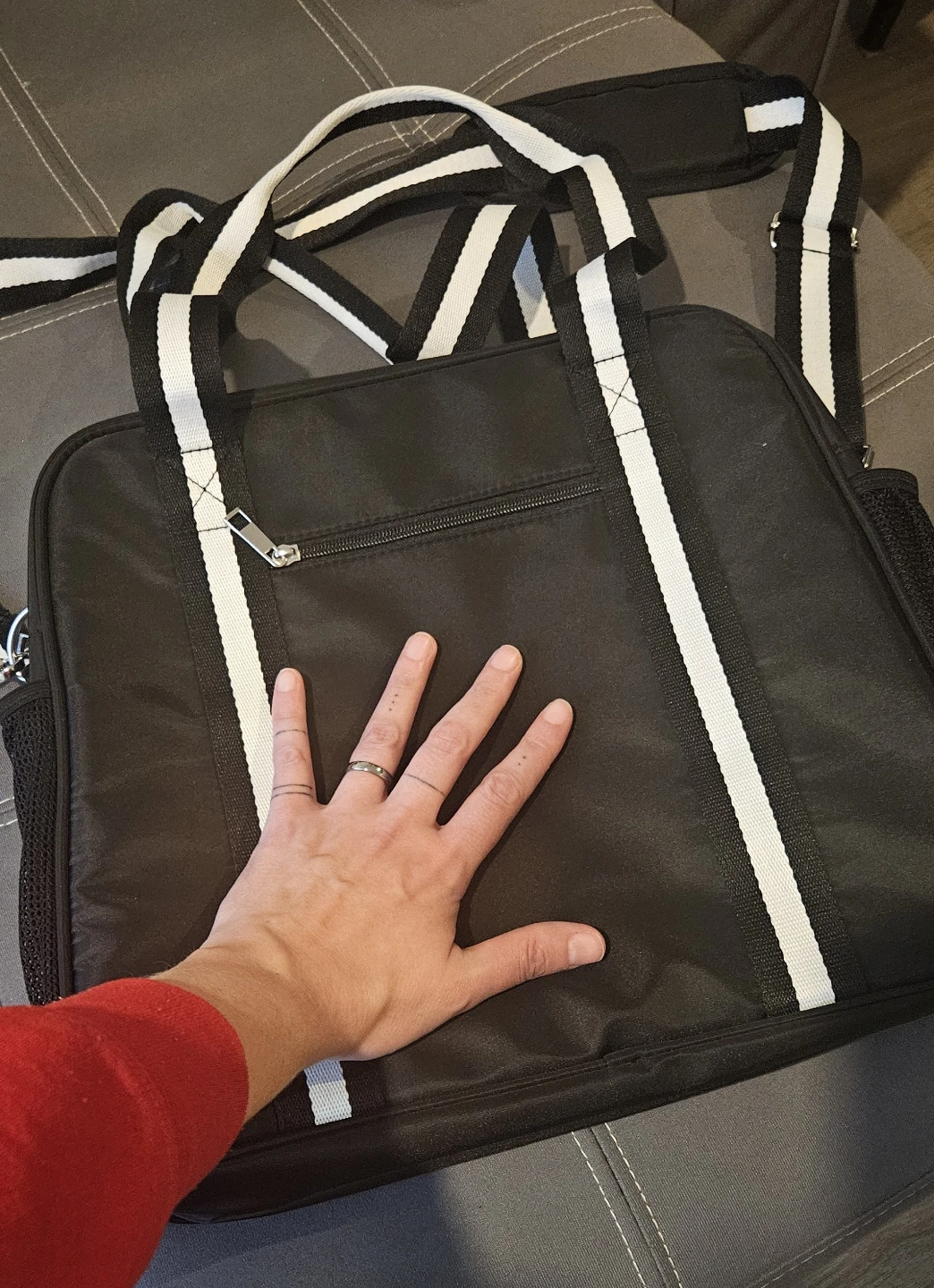 NEW ✨️ Pickleball Bag – Spacious & Functional - photo 5