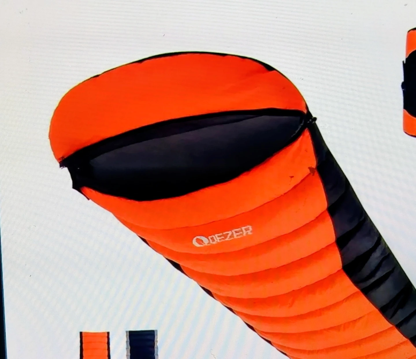 Qezer 600-Fill Down Sleeping Bag - photo 2