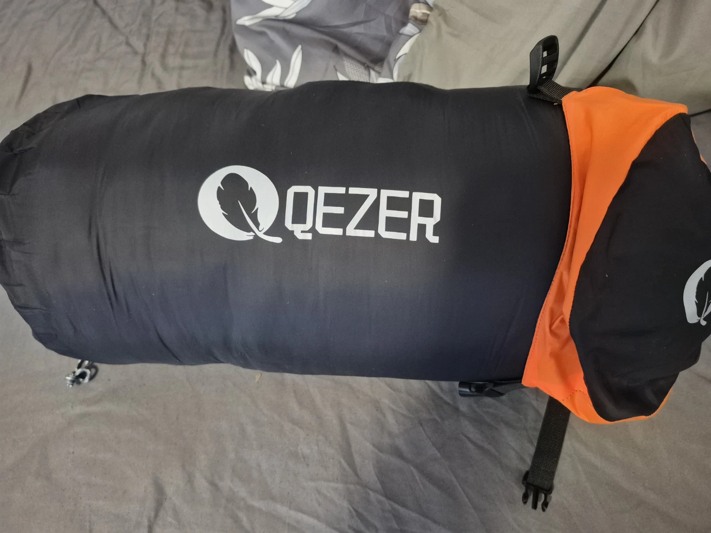 Qezer 600-Fill Down Sleeping Bag - photo 3