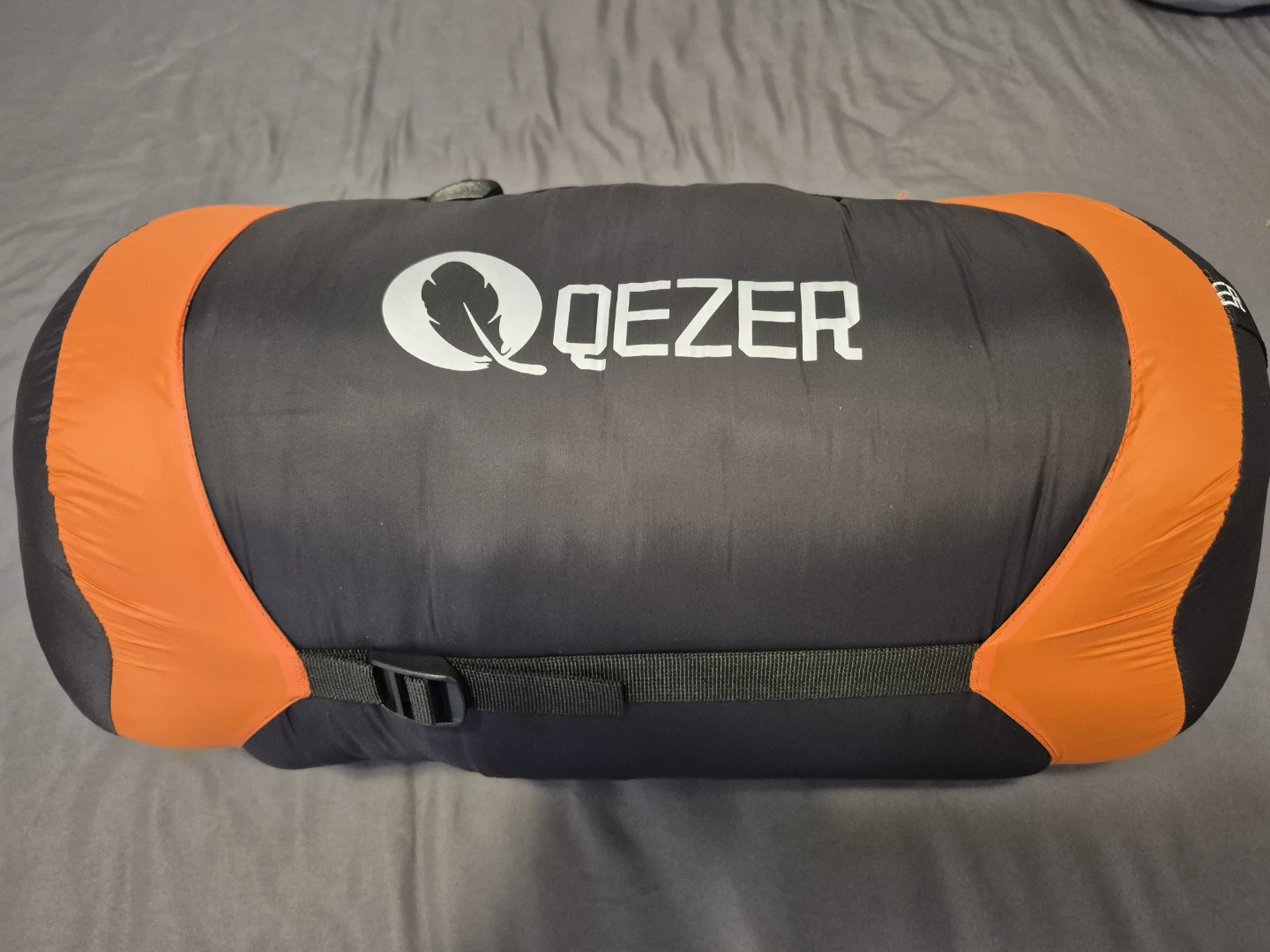 Qezer 600-Fill Down Sleeping Bag - photo 5
