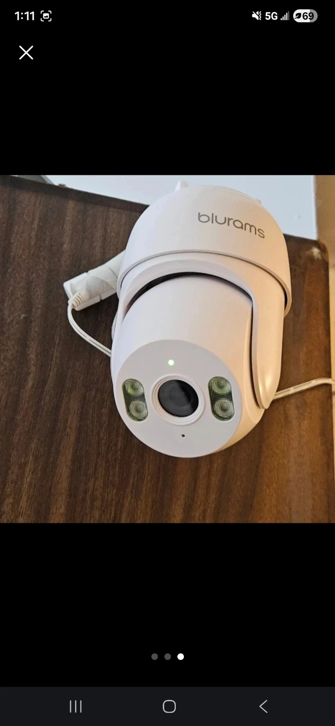 Blurams Omni Outdoor Security Camera