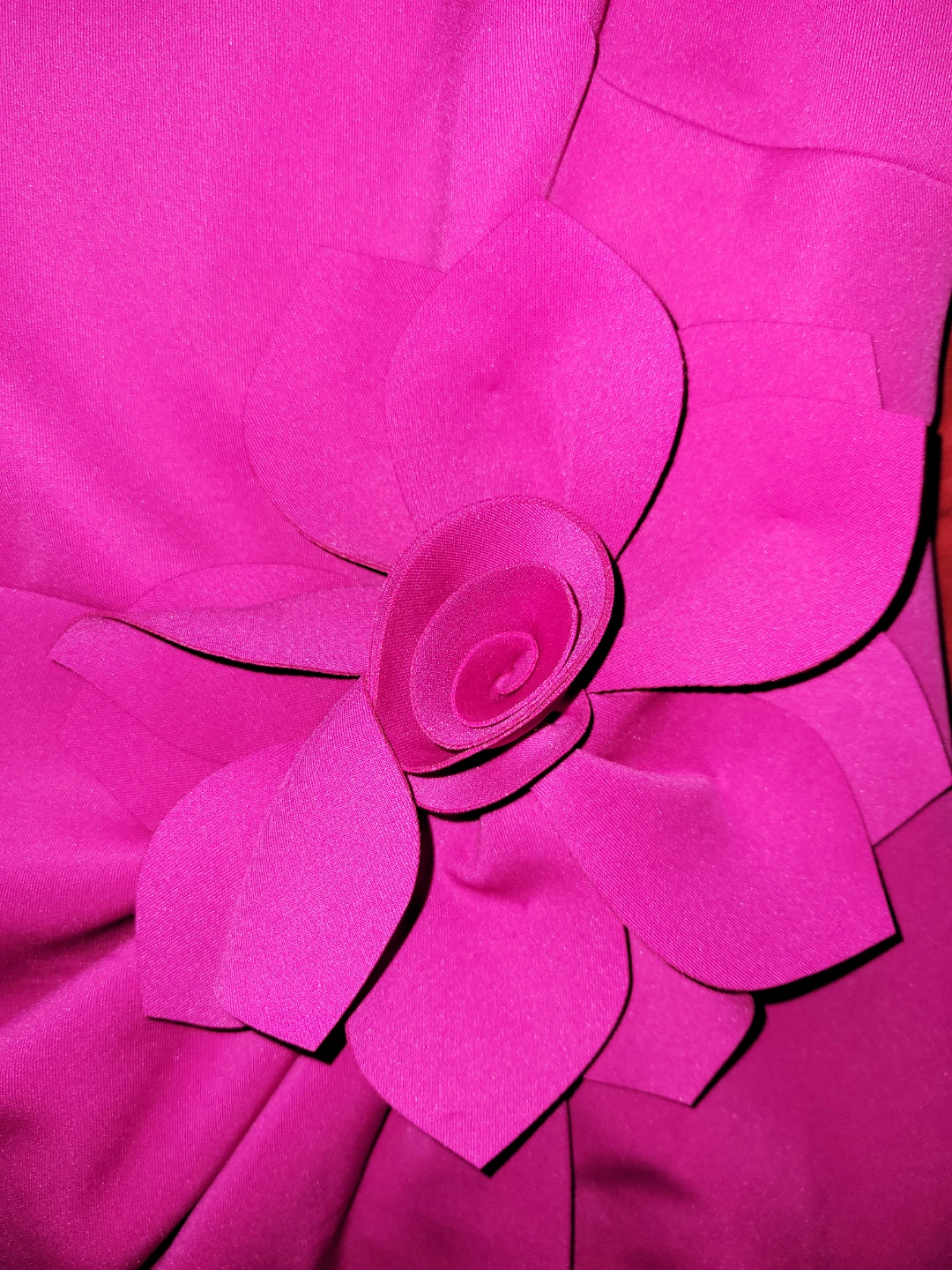 Pink Flower Dress - photo 3