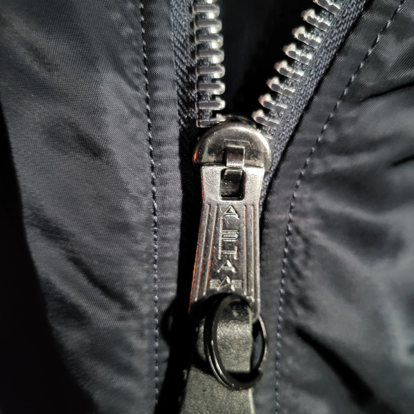 Alpha Industries Bomber Jacket - photo 2