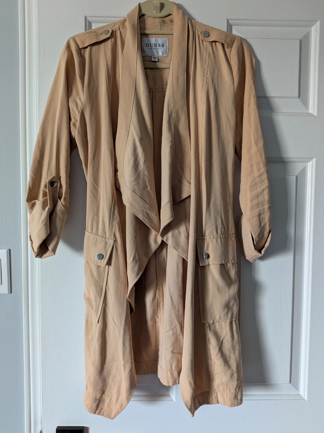 Women's Guess long jacket