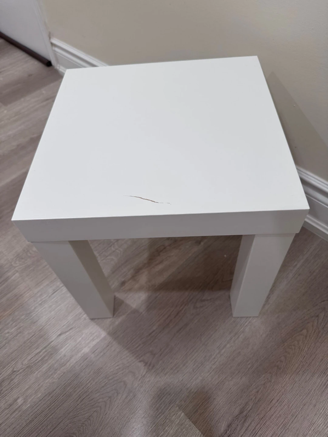 LACK Side Table White - photo 2