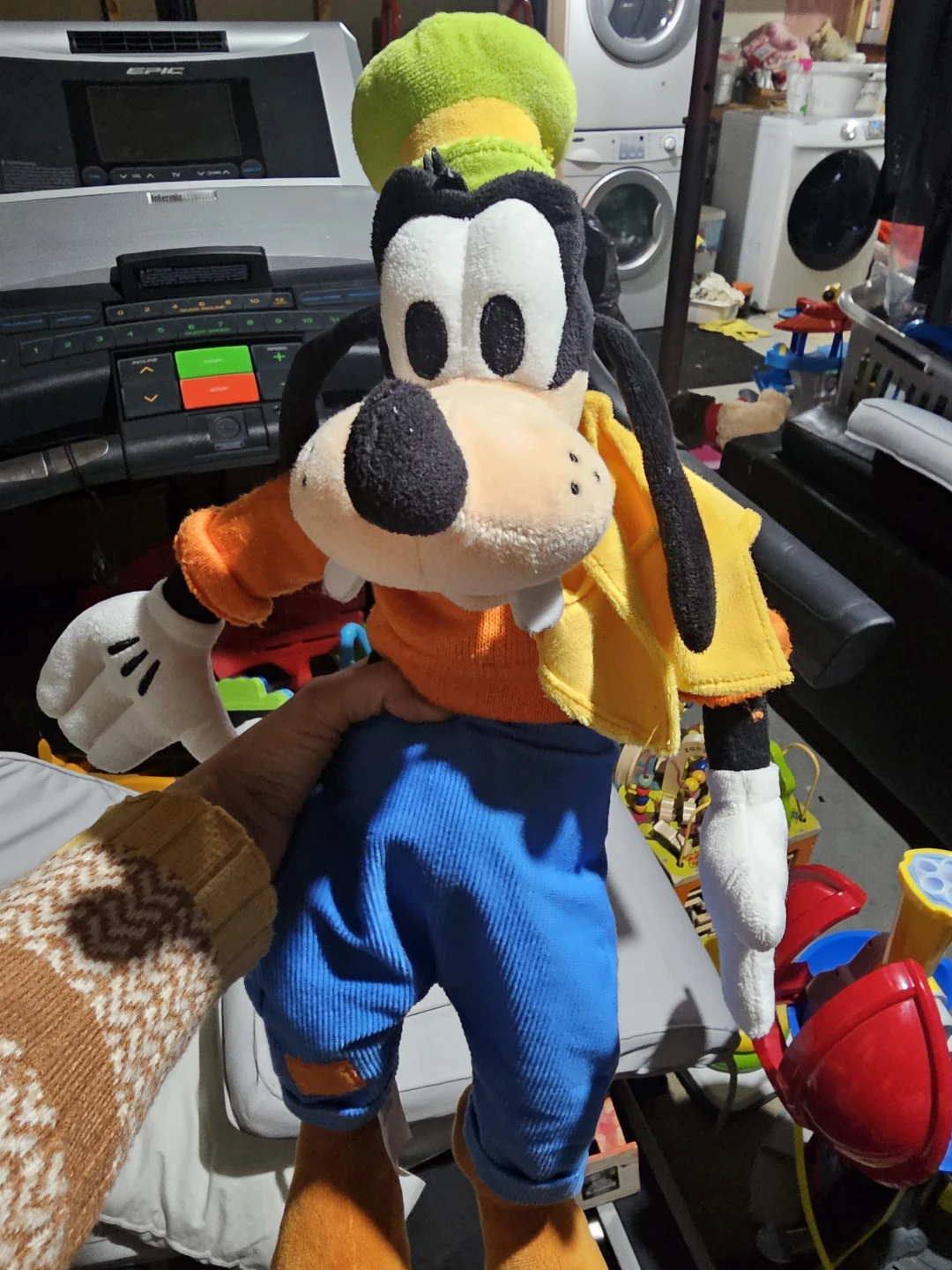 Disney Goofy Plush Toy