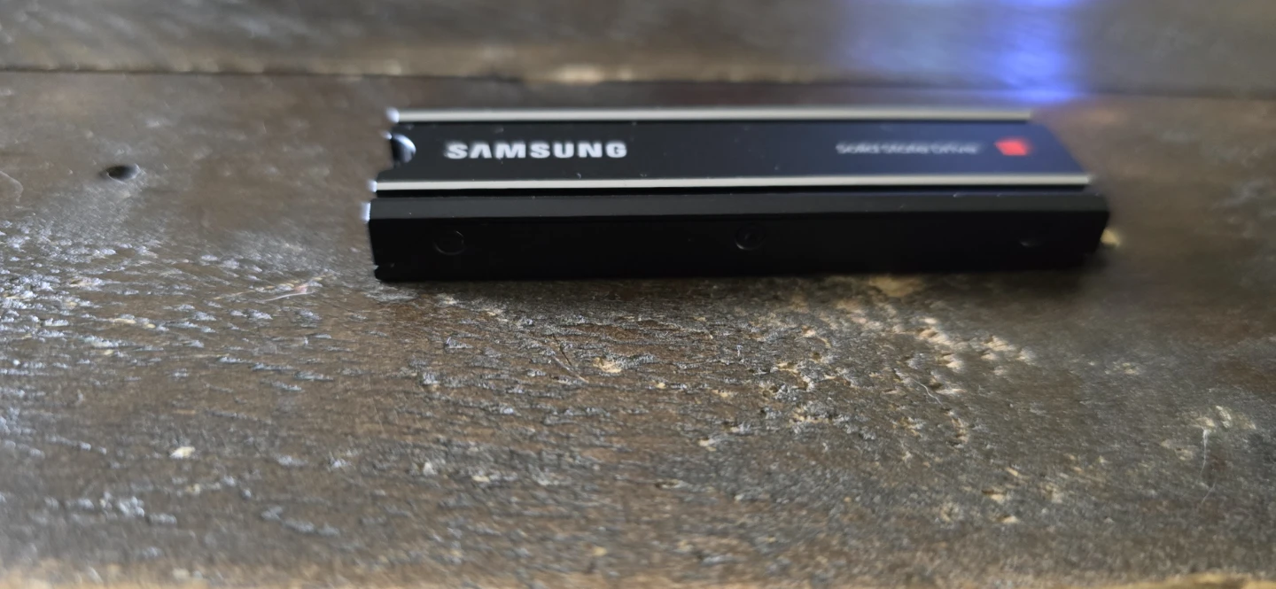 Samsung 980 PRO 2TB NVMe SSD