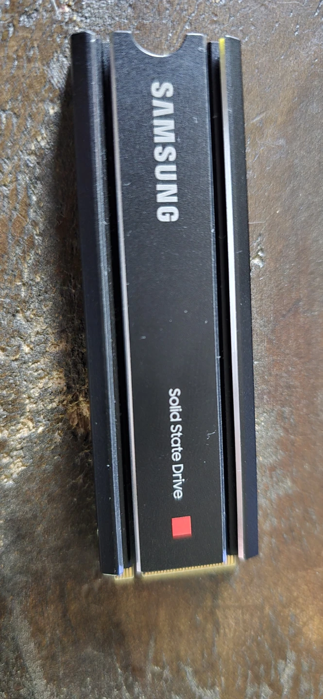 Samsung 980 PRO 2TB NVMe SSD - photo 2
