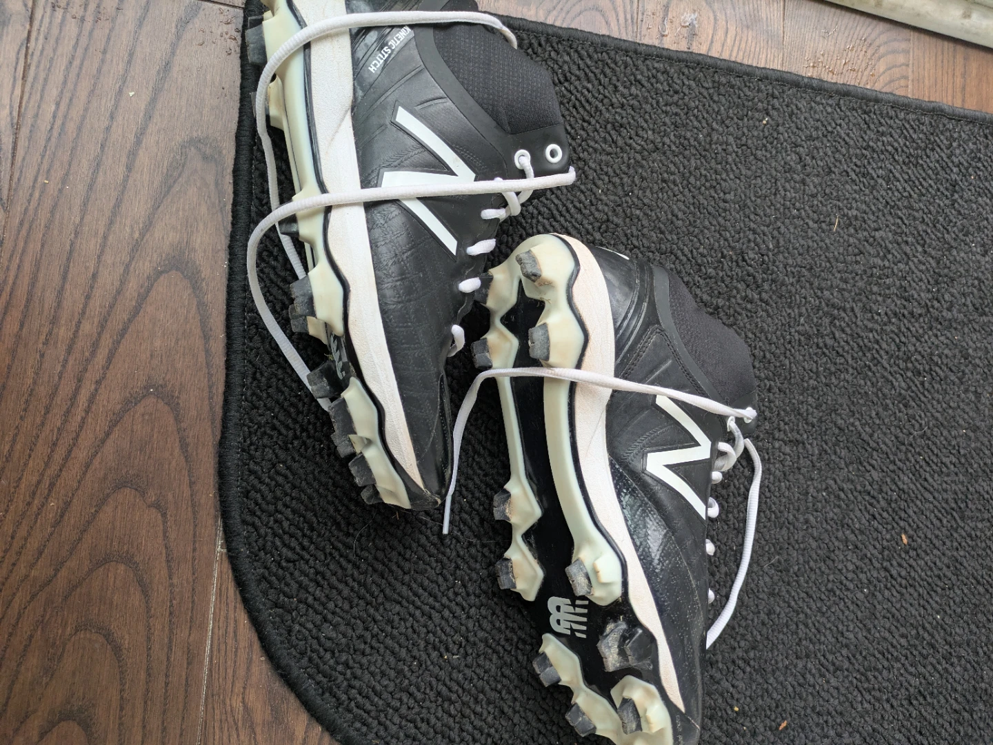Used Balance 4040 Baseball Cleats