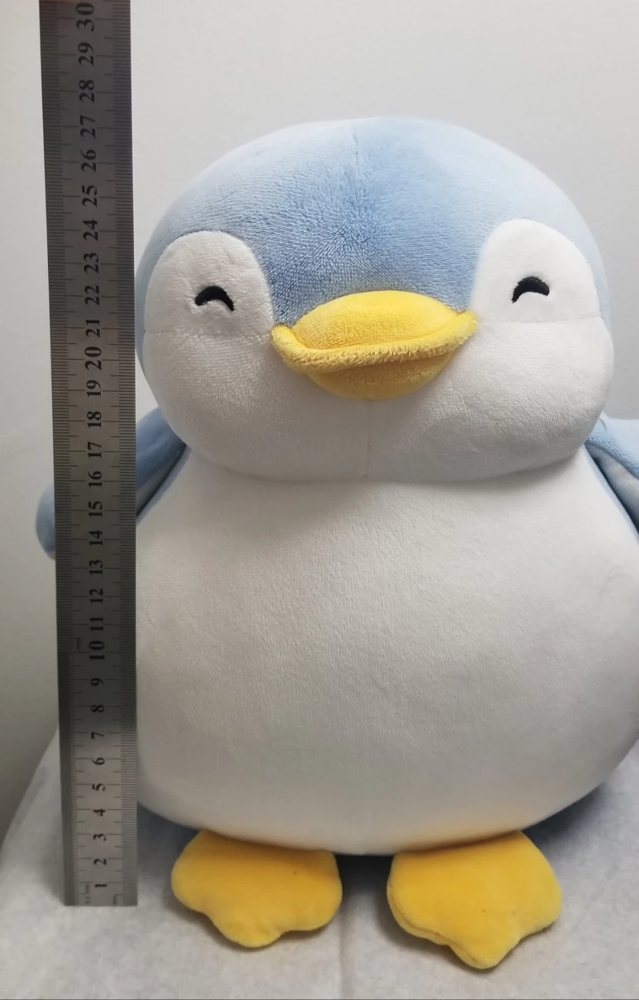 Plush Penguin Stuffed Toy - photo 2