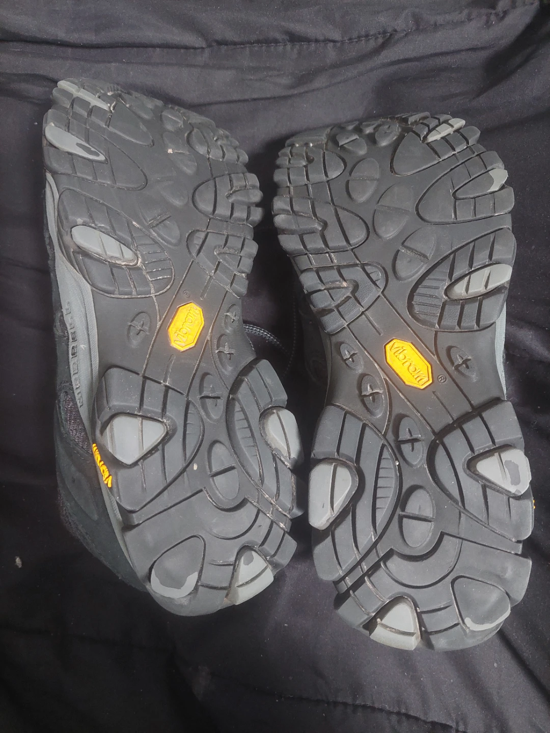 Merrell Moab 3 Hiking Shoes - photo 3