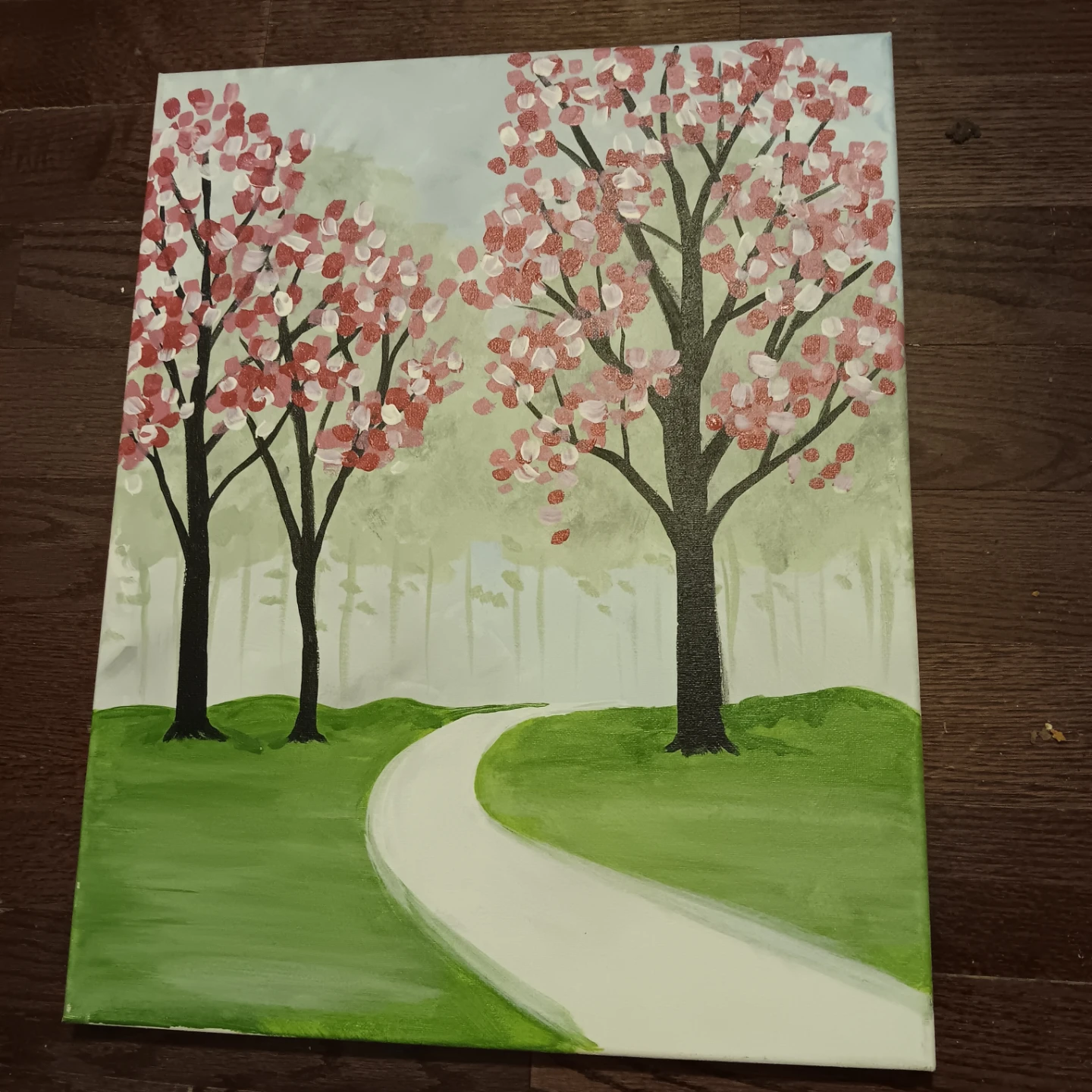 Canvas Painting