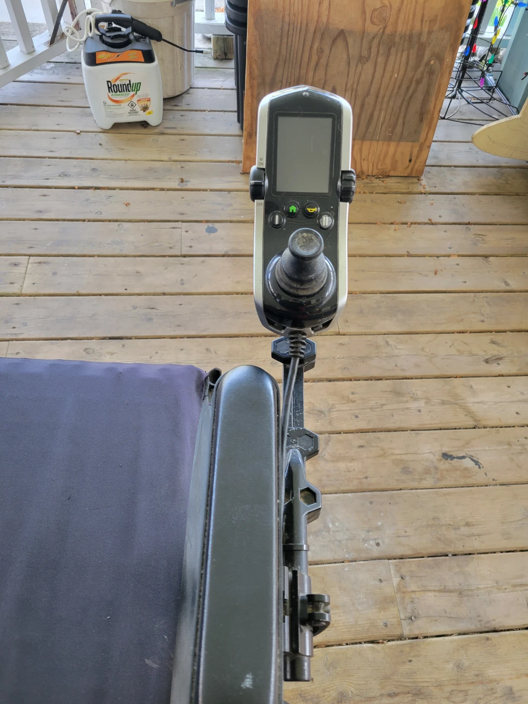 Electric Qunatum Wheelchair - photo 2