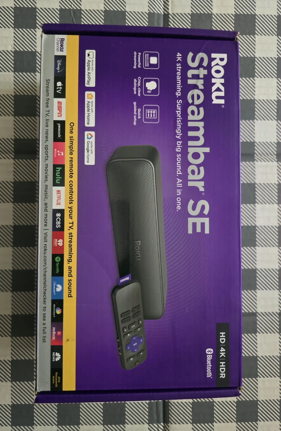Roku Streambar SE