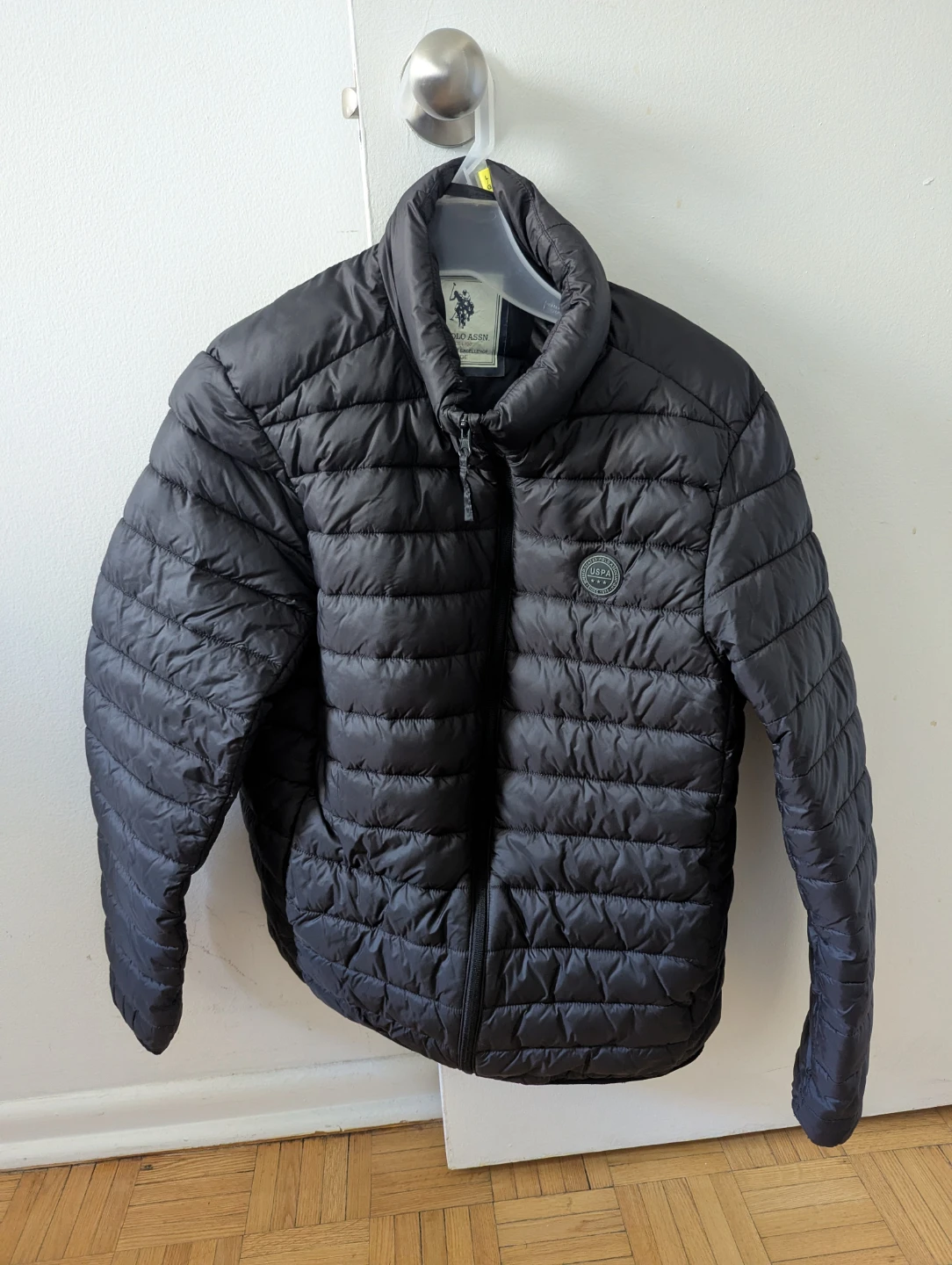 U.S. Polo Assn. Puffer Jacket - Large