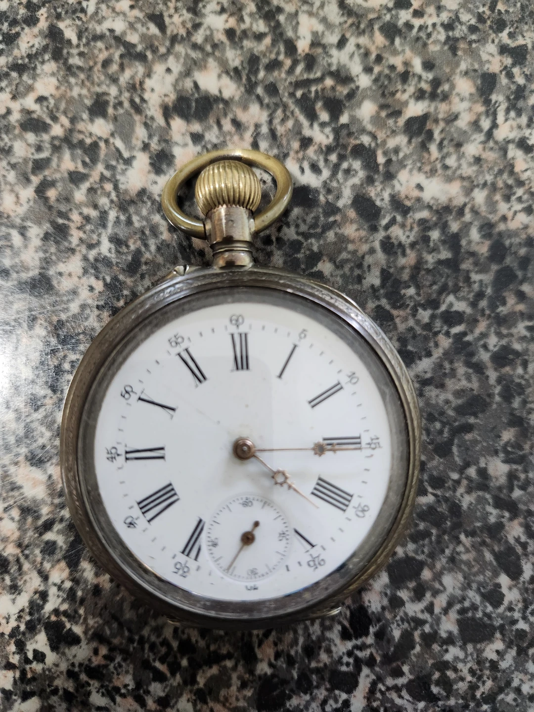 Vintage/Antique Antique Pocket Watch