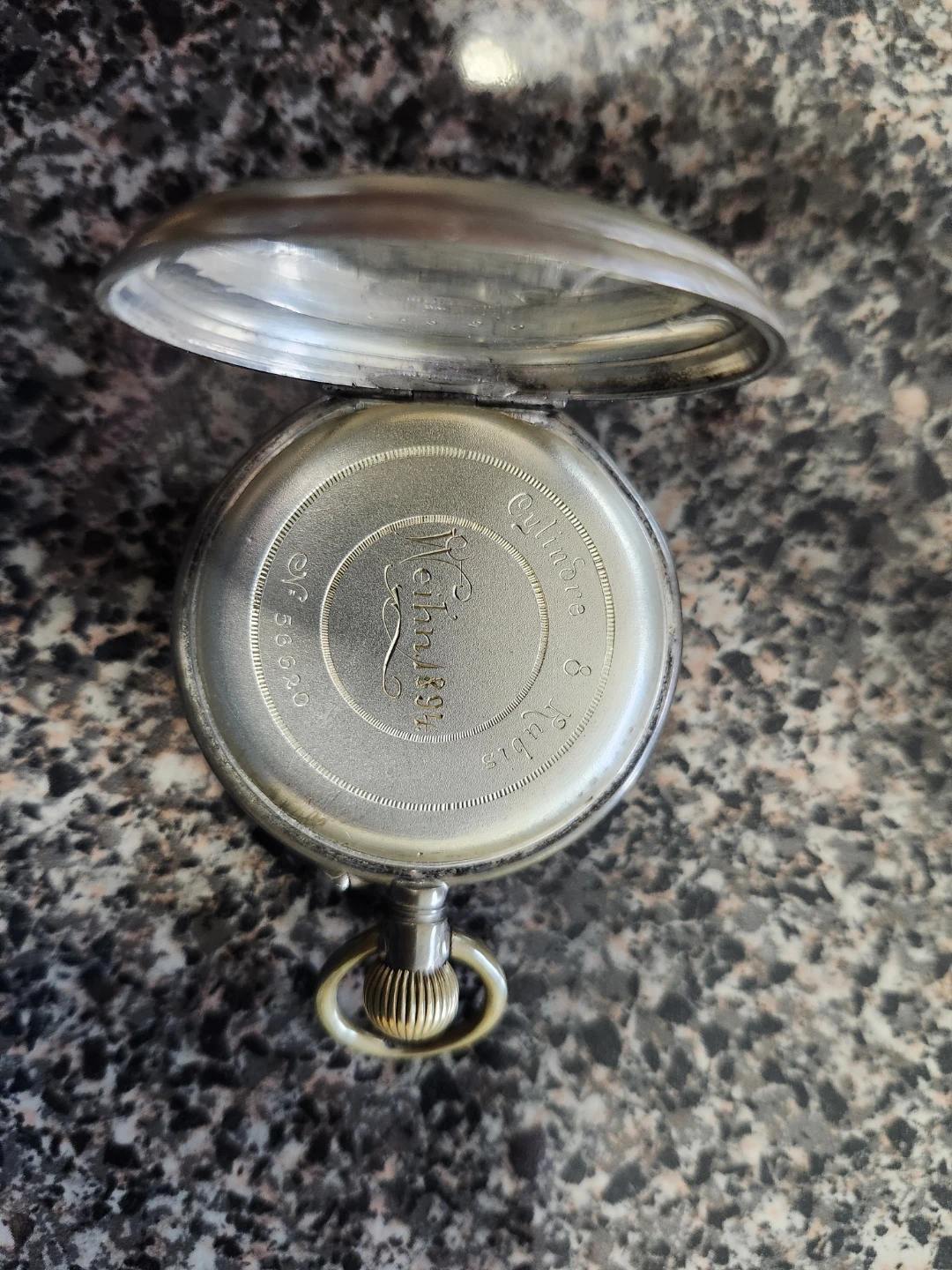 Vintage/Antique Antique Pocket Watch - photo 2