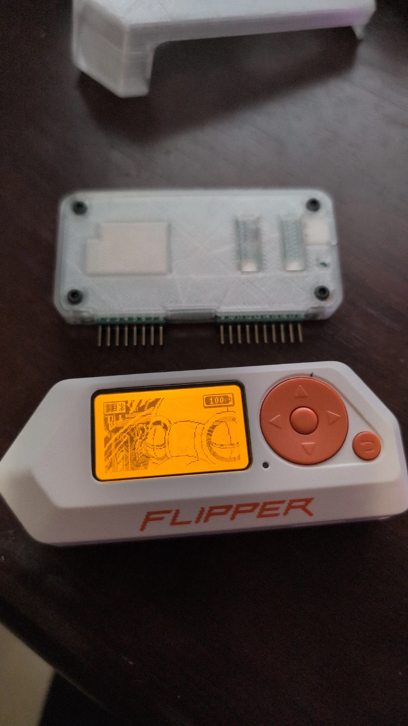 Flipper Zero & WiFi Addon - photo 3