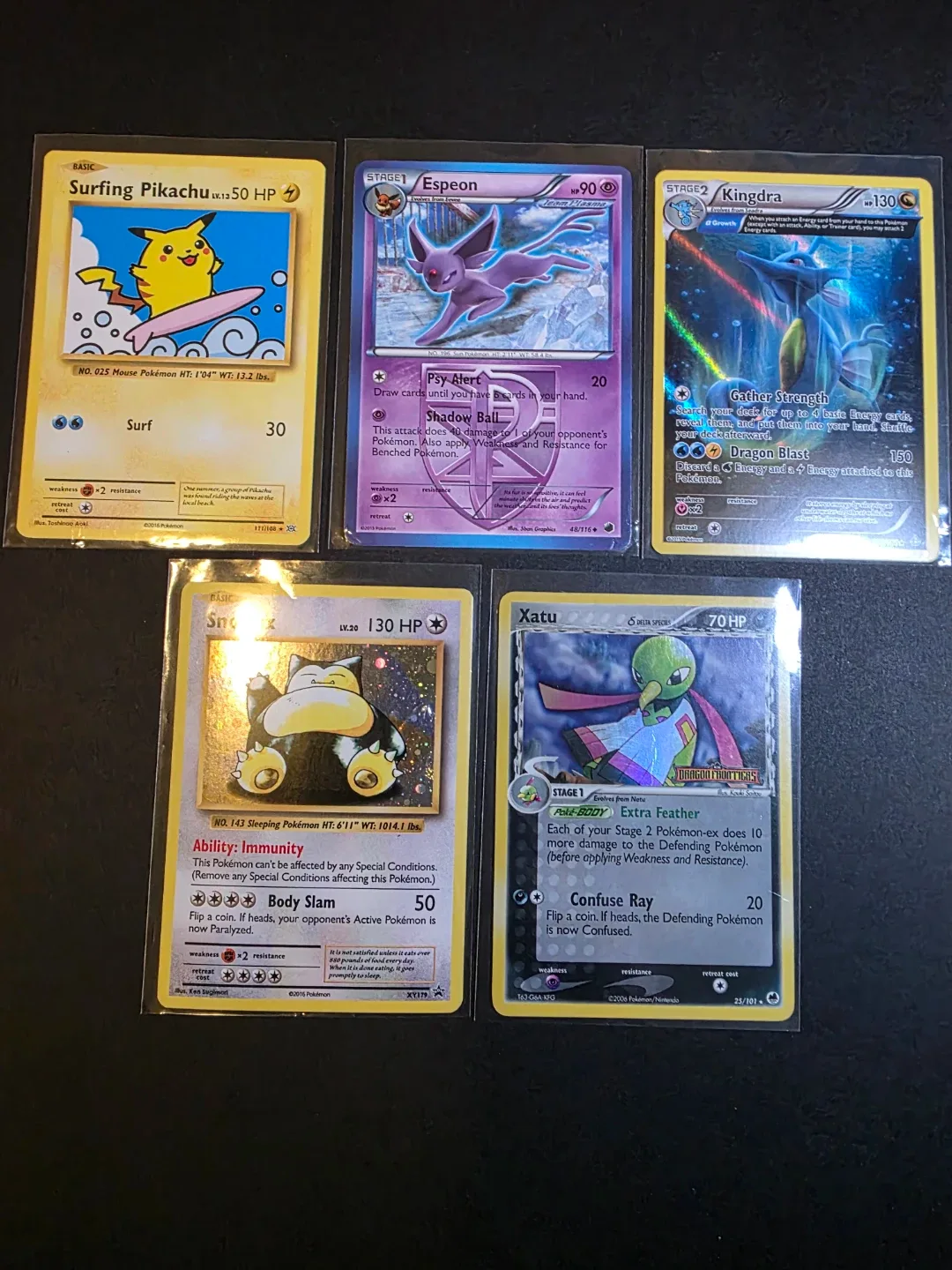 Pokemon Card Lot