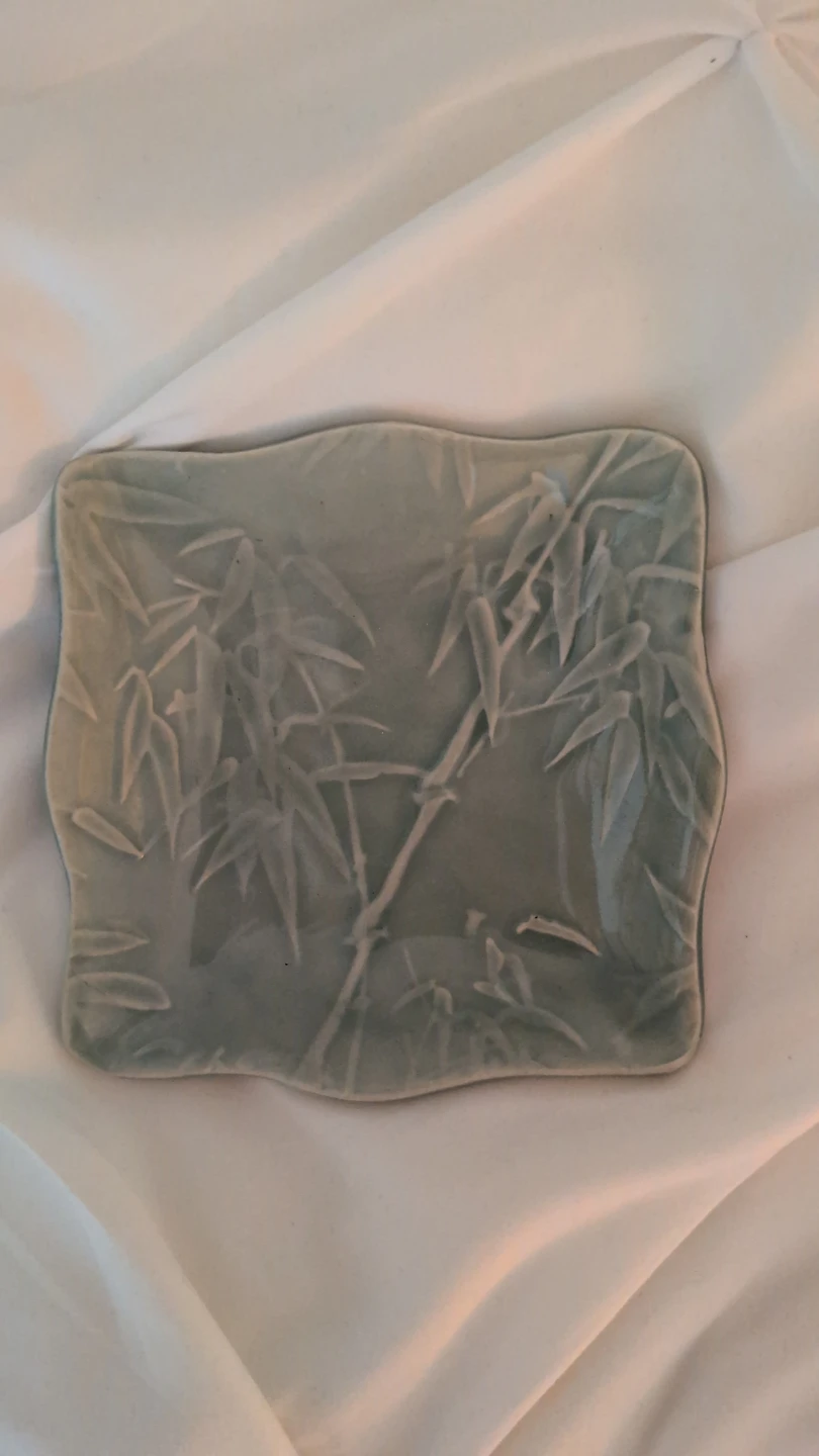 Unique/Craft Plate Bowl Set - photo 3