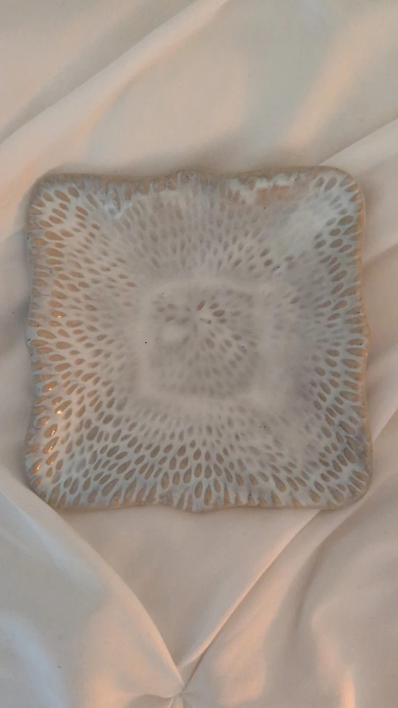 Unique/Craft Plate Bowl Set - photo 4