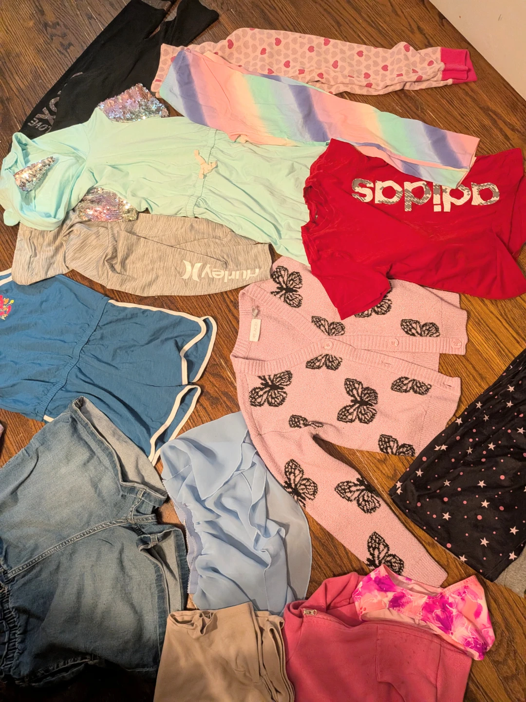 Girls' Clothing Bundle 8-12 yrs - photo 3