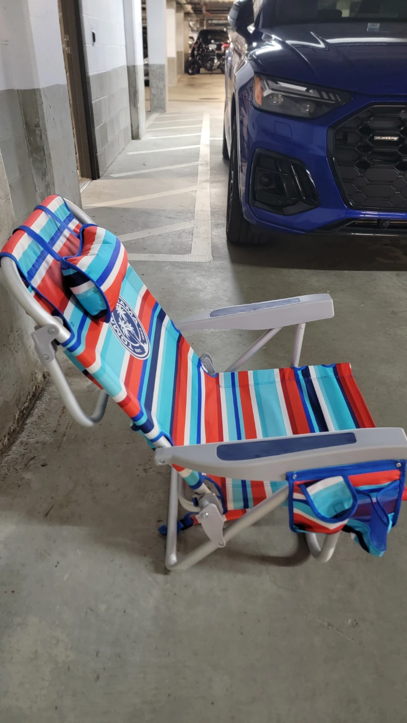 Tommy Bahama Beach Chair - photo 2