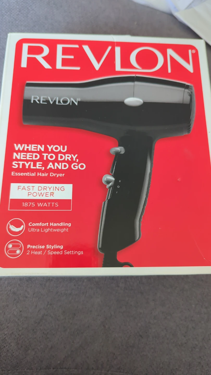 Hair dryer