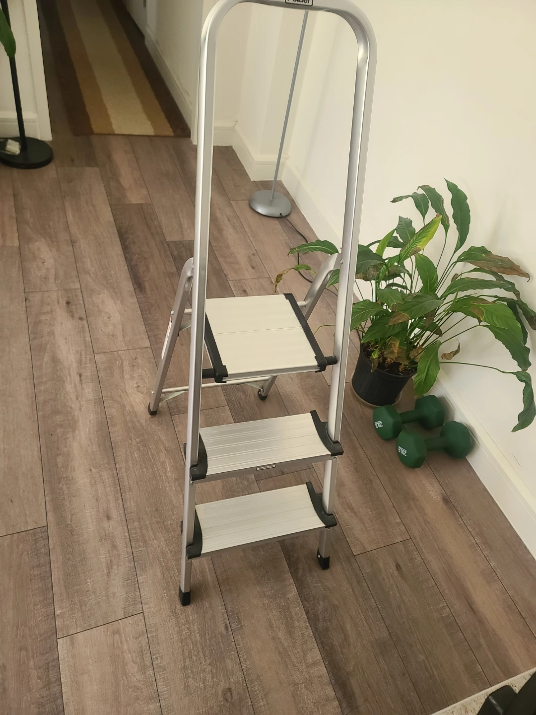 Step Ladder
