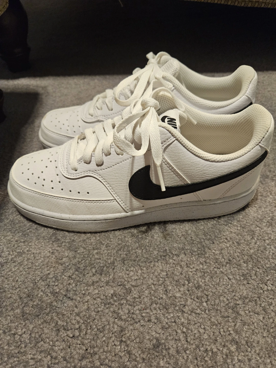 Nike Court Vision Low Women's Sneakers