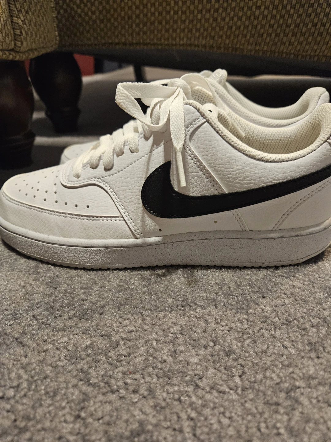 Nike Court Vision Low Women's Sneakers - photo 2