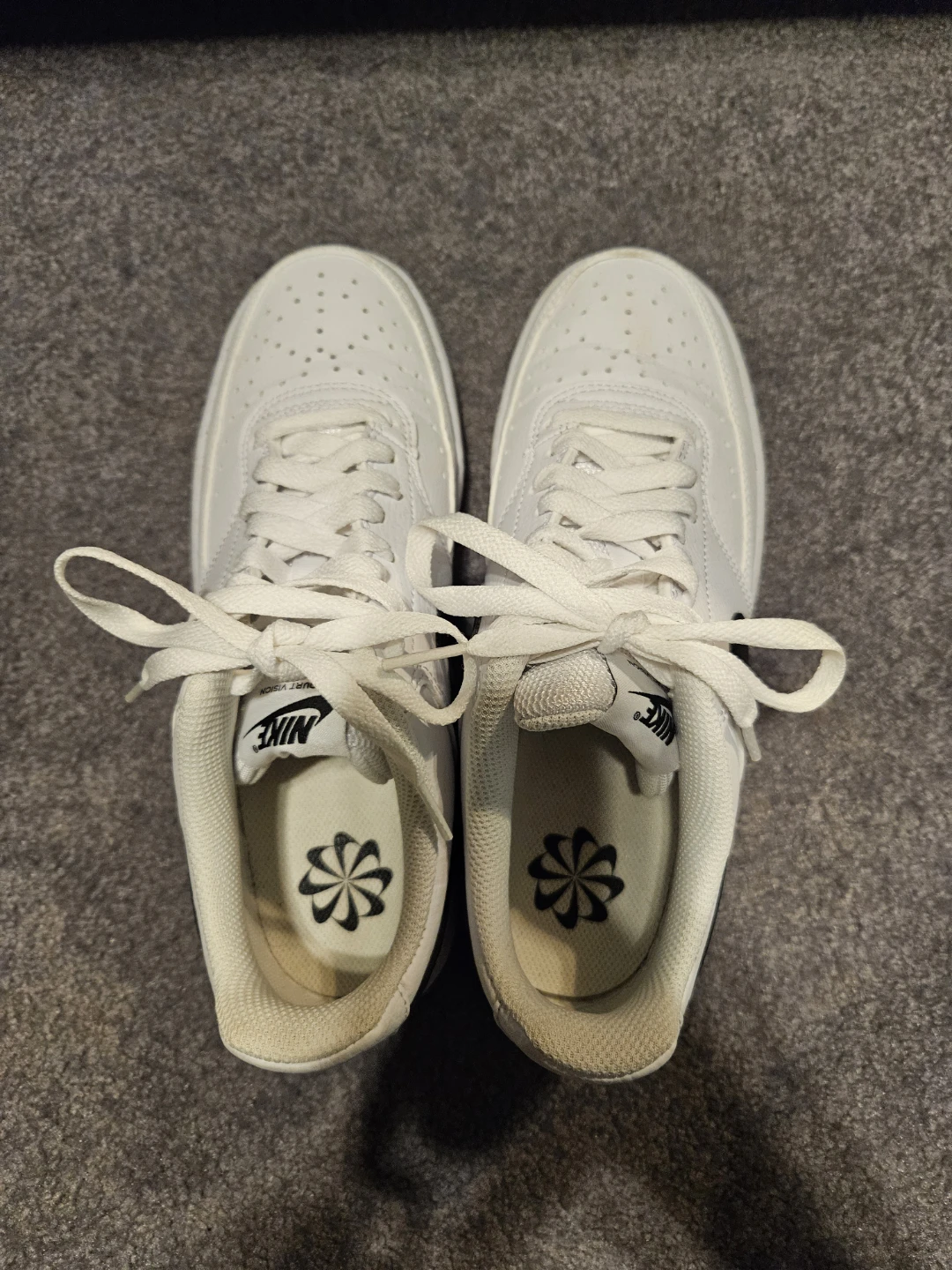Nike Court Vision Low Women's Sneakers - photo 3