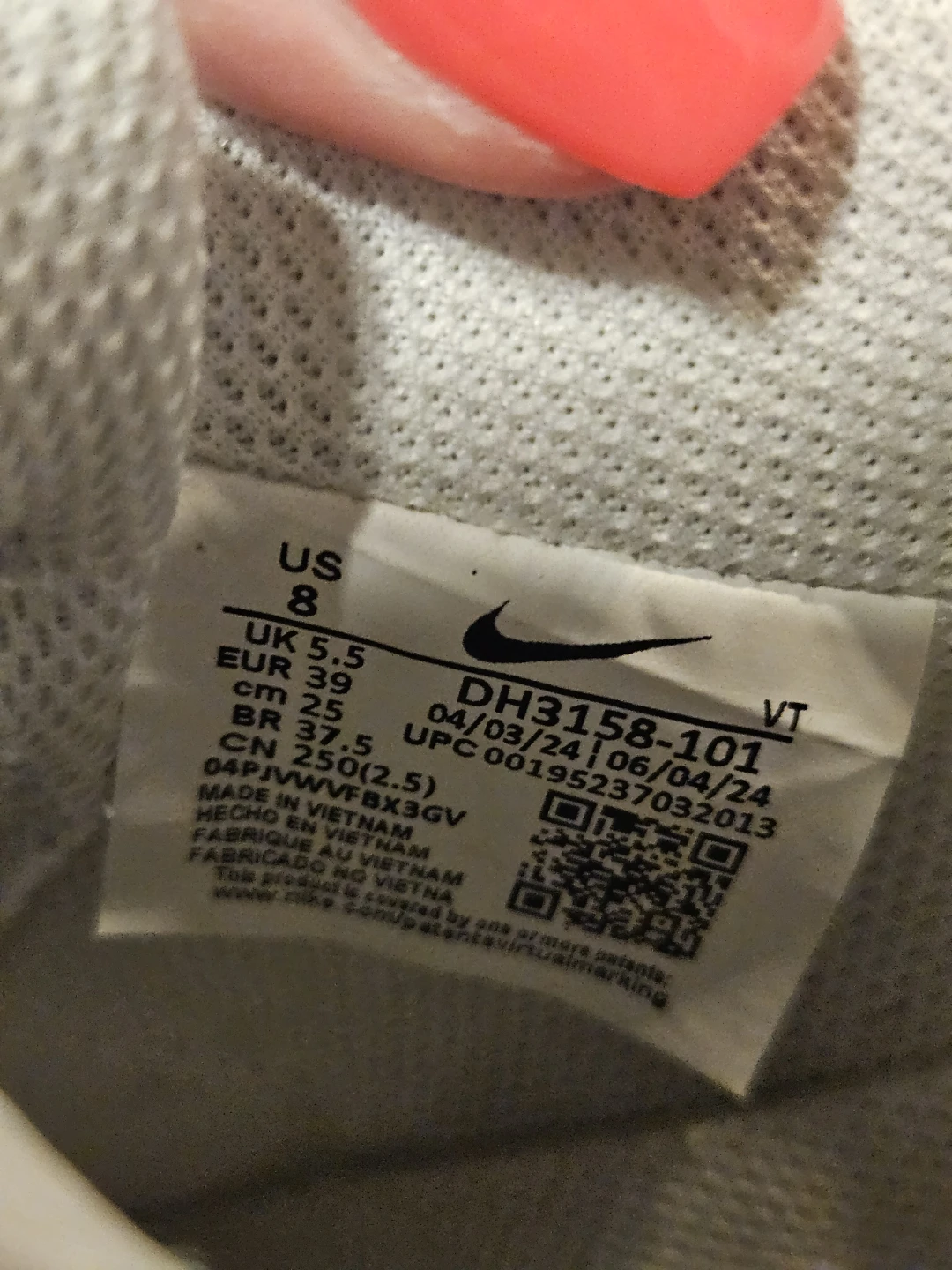 Nike Court Vision Low Women's Sneakers - photo 5