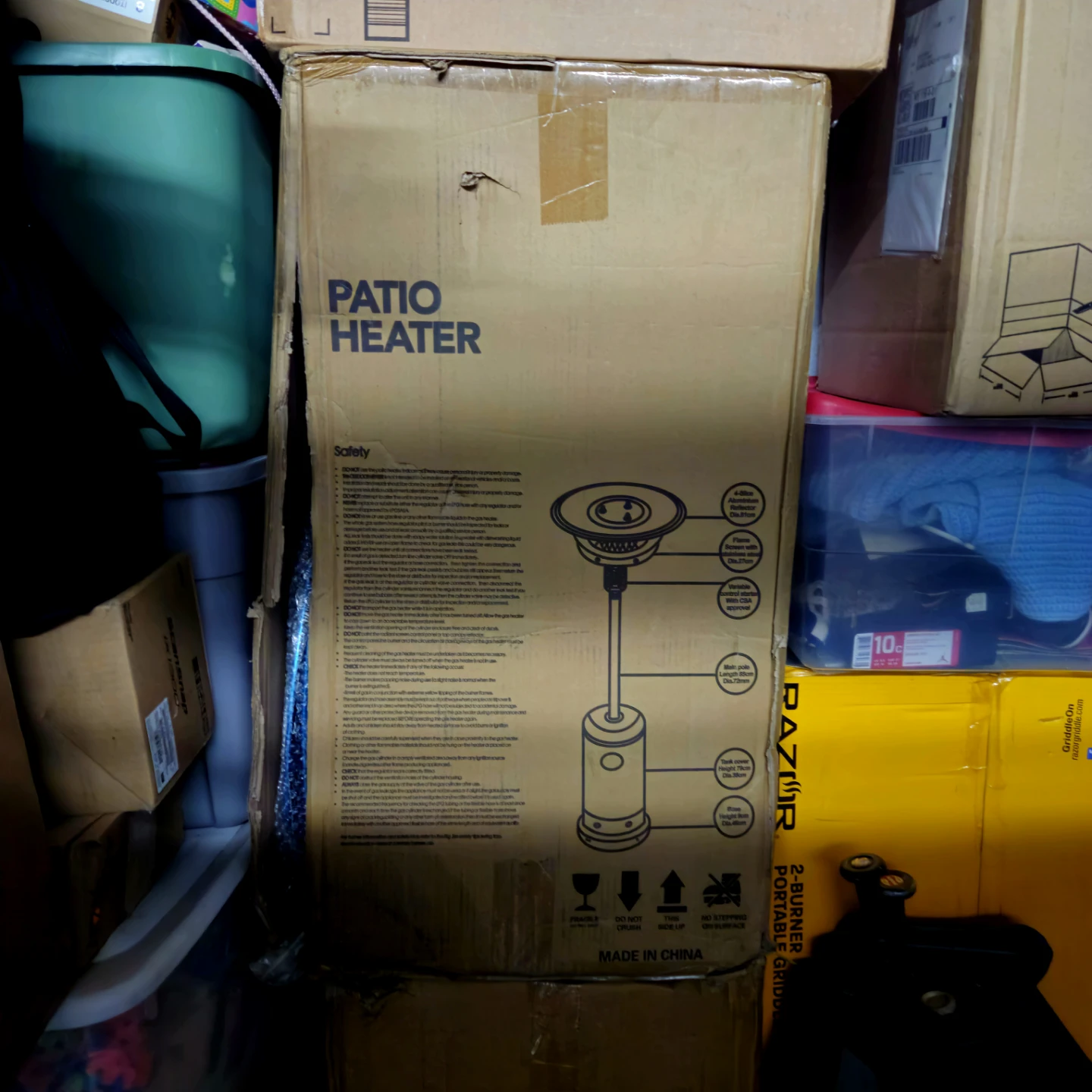 Patio Heater