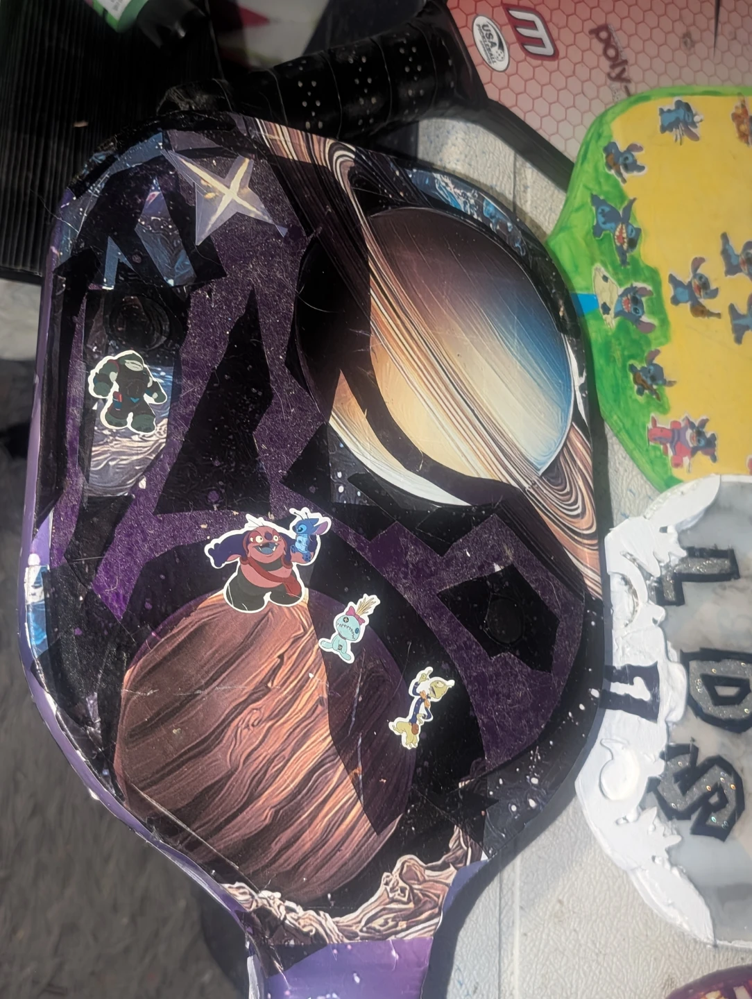 Pickleball Paddles (Assorted Designs)