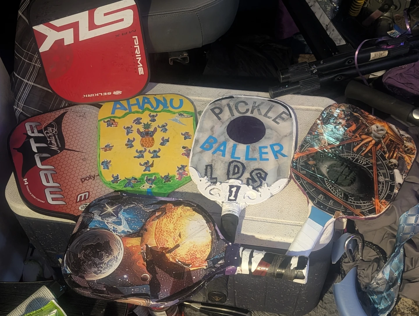 Pickleball Paddles (Assorted Designs) - photo 5