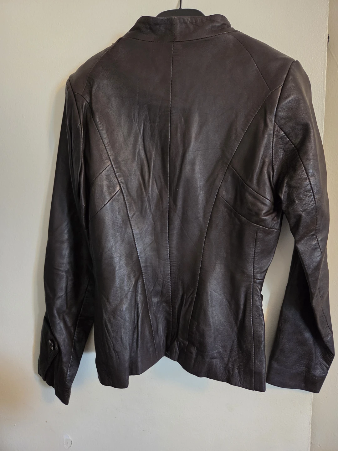 DANIERR Leather Jacket - Women's XS - photo 3