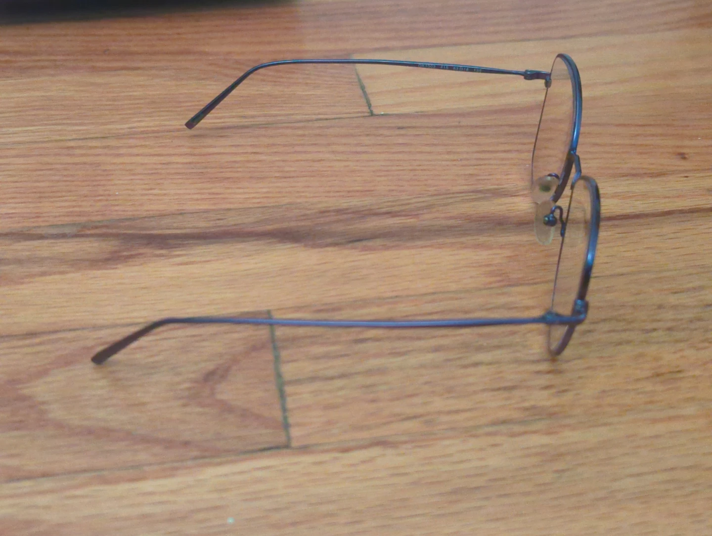 DKNY - Blue Eyeglasses with Case - photo 3
