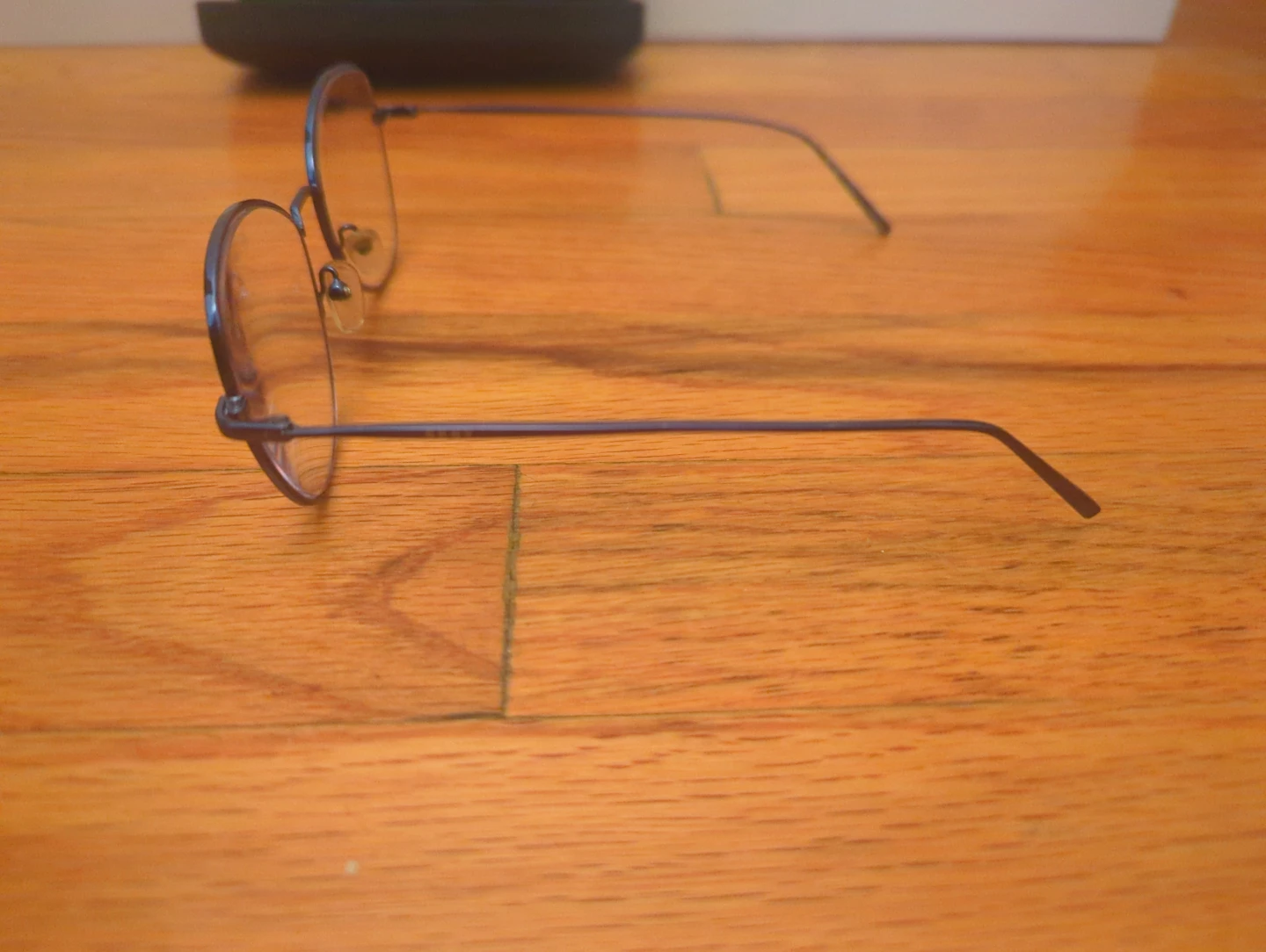 DKNY - Blue Eyeglasses with Case - photo 4