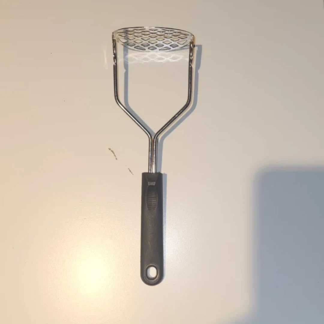 Metal Potato Masher