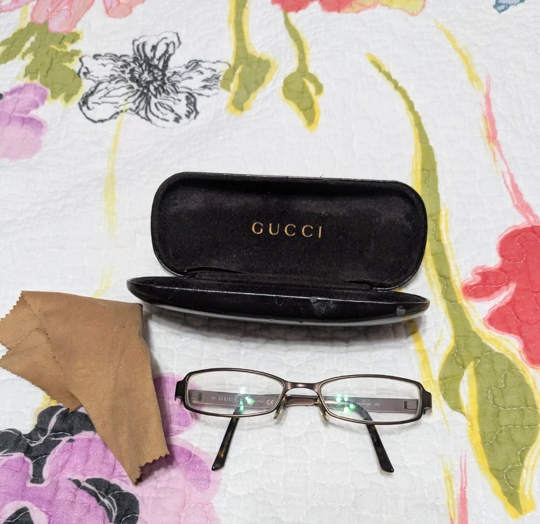 Gucci glasses made in Italy gorgeous - photo 5