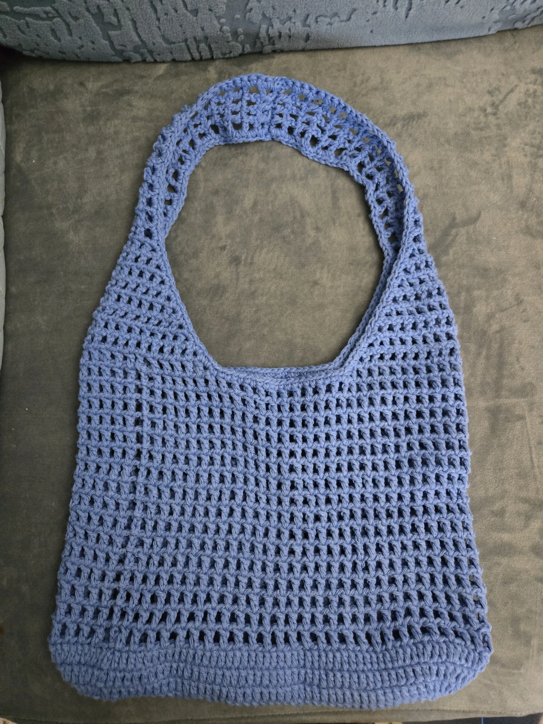 Crochet bag